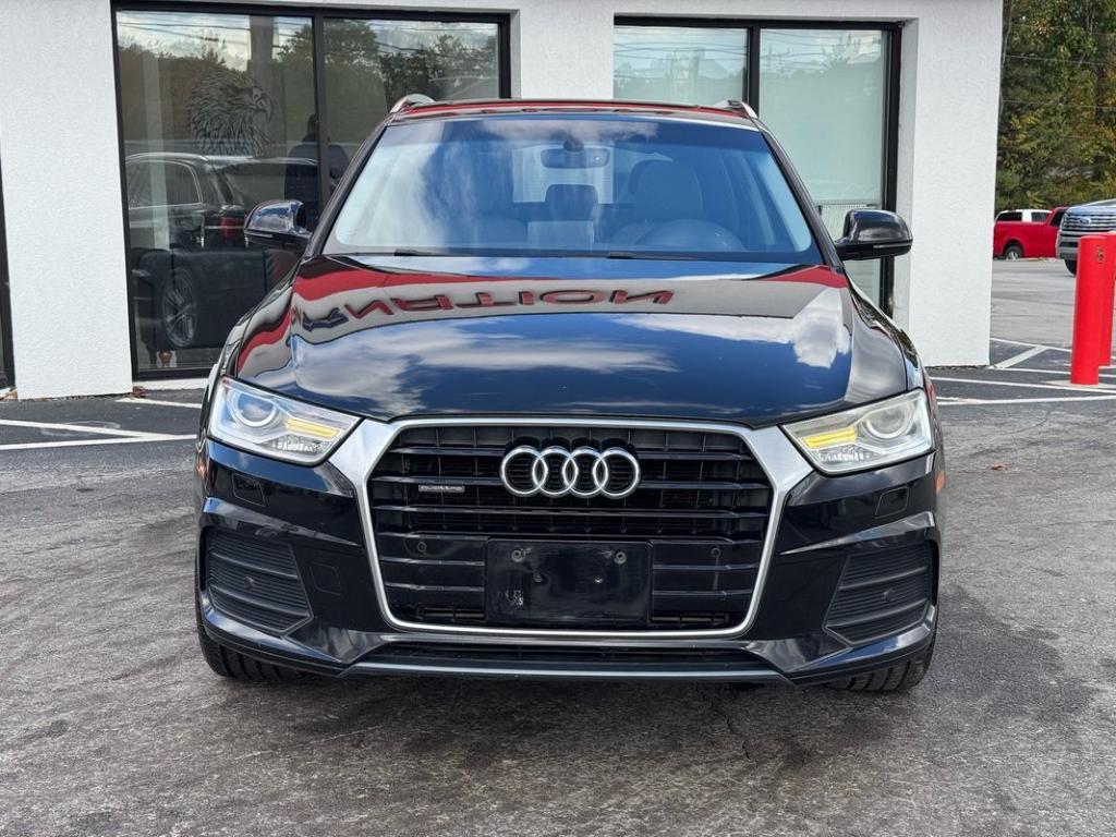 used 2017 Audi Q3 car, priced at $11,999