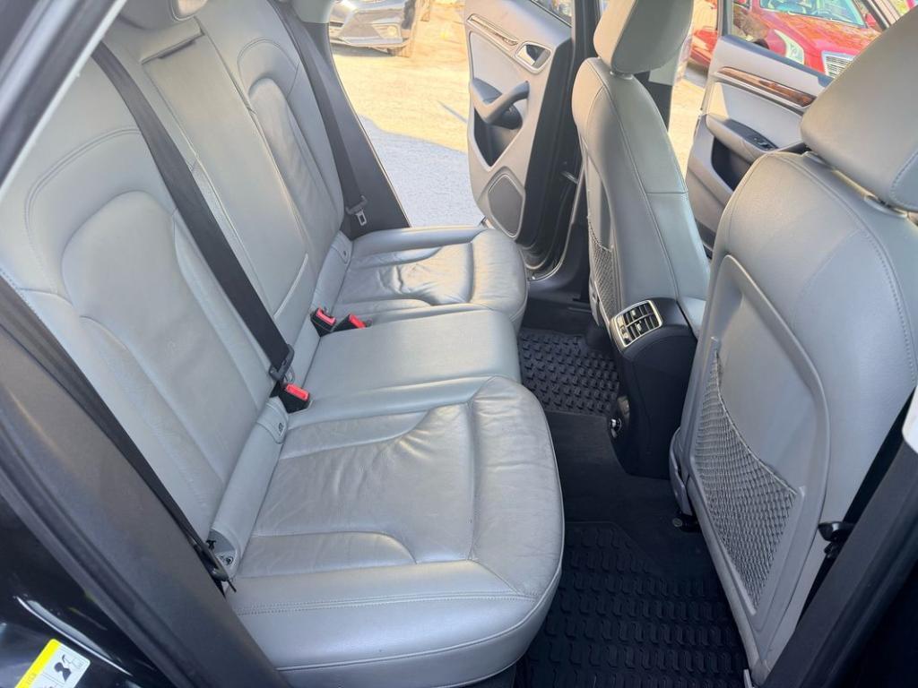 used 2017 Audi Q3 car, priced at $11,999