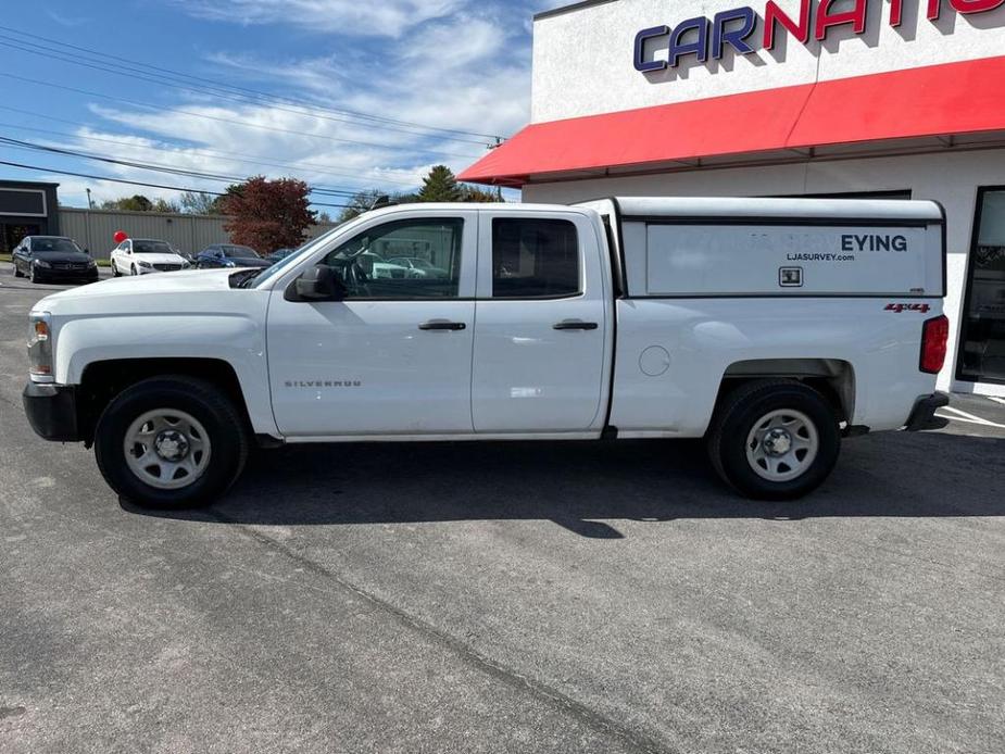 used 2018 Chevrolet Silverado 1500 car, priced at $18,999