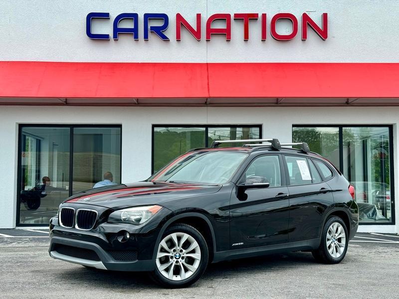 used 2013 BMW X1 car, priced at $10,499