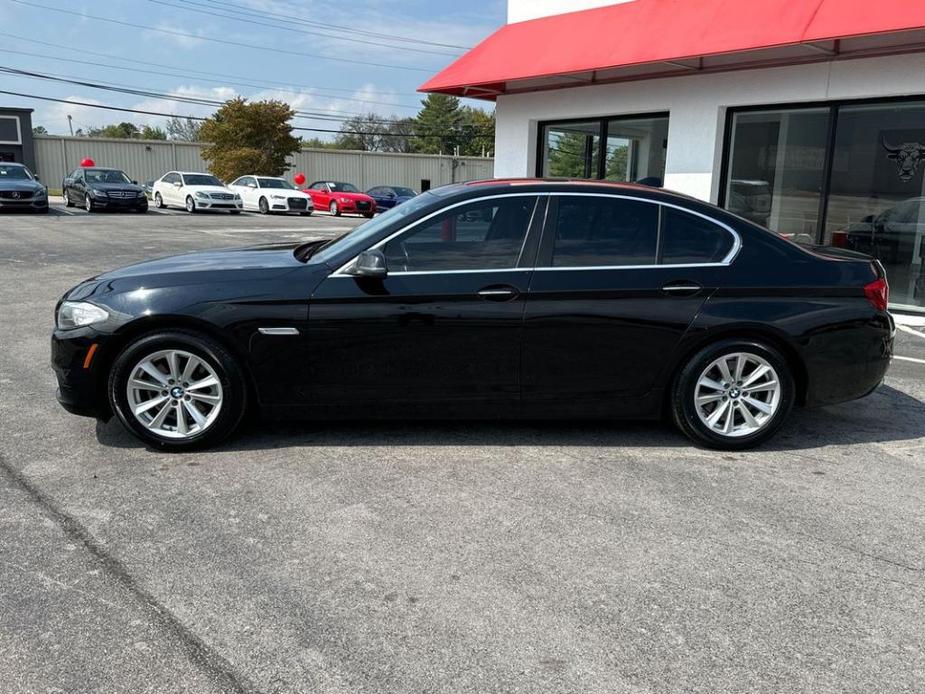 used 2016 BMW 528 car, priced at $10,999