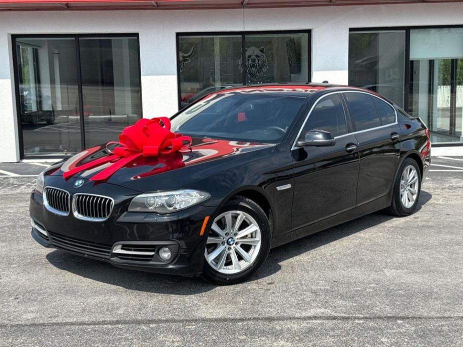 used 2016 BMW 528 car, priced at $10,999