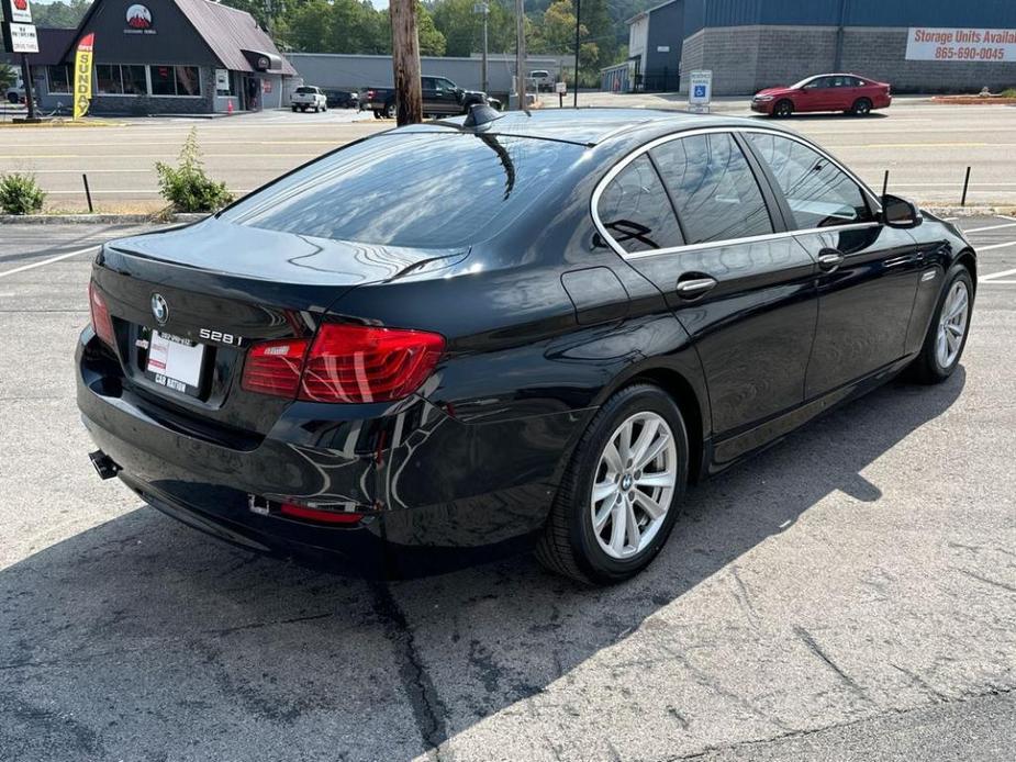 used 2016 BMW 528 car, priced at $10,999