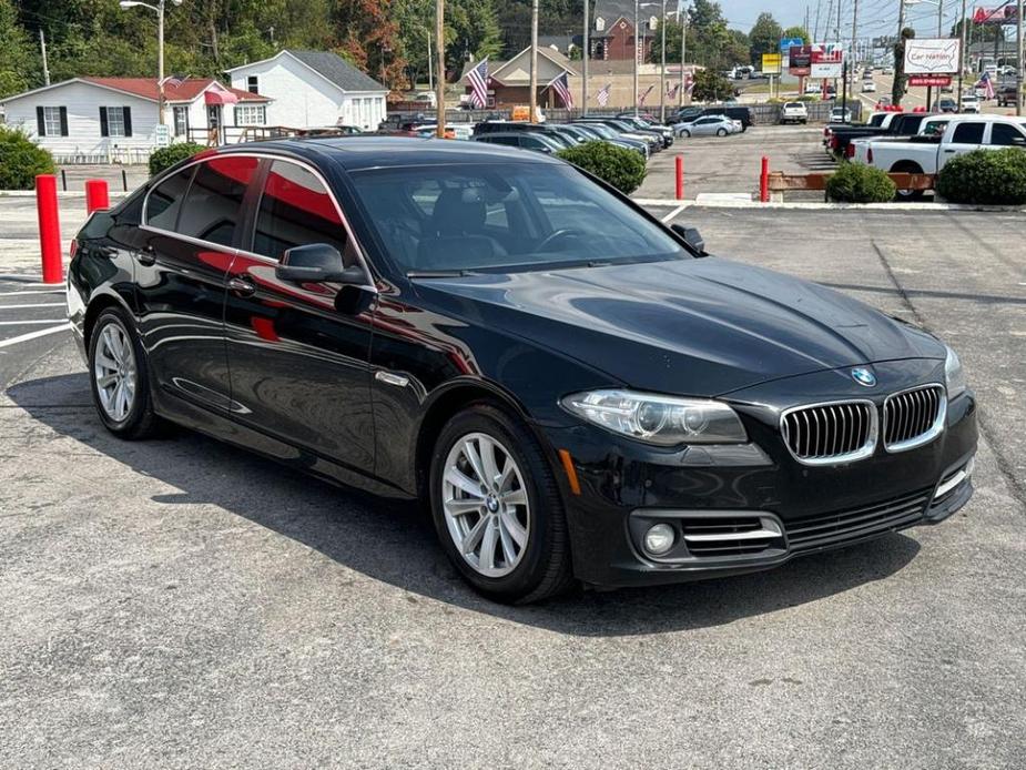 used 2016 BMW 528 car, priced at $10,999