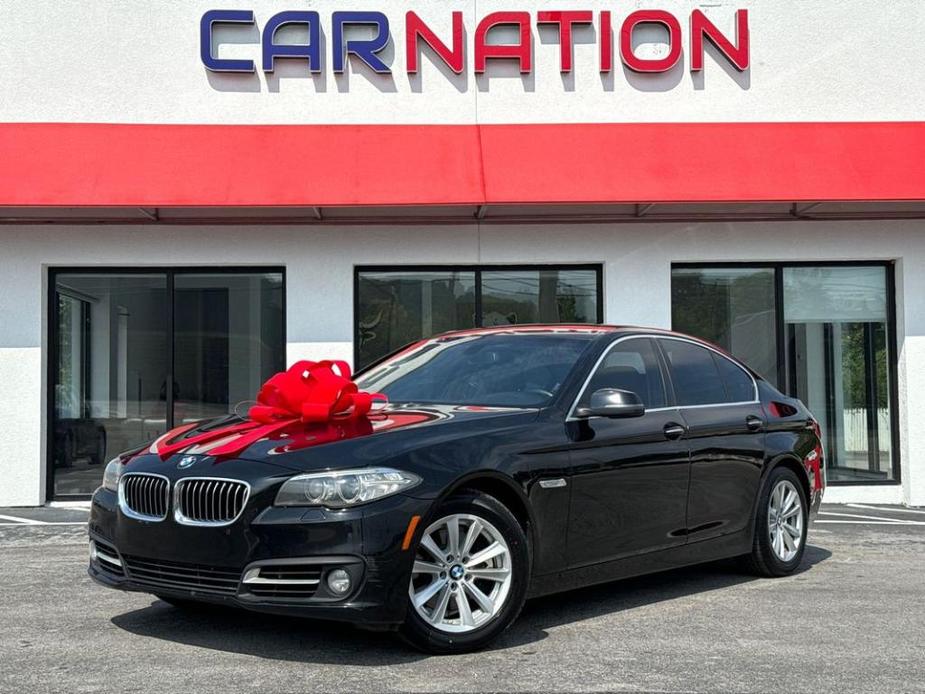 used 2016 BMW 528 car, priced at $10,999