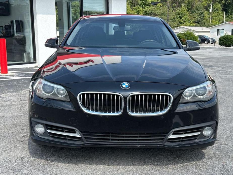 used 2016 BMW 528 car, priced at $10,999