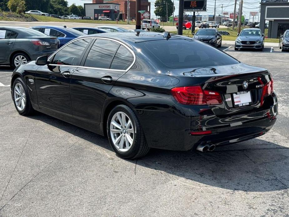 used 2016 BMW 528 car, priced at $10,999