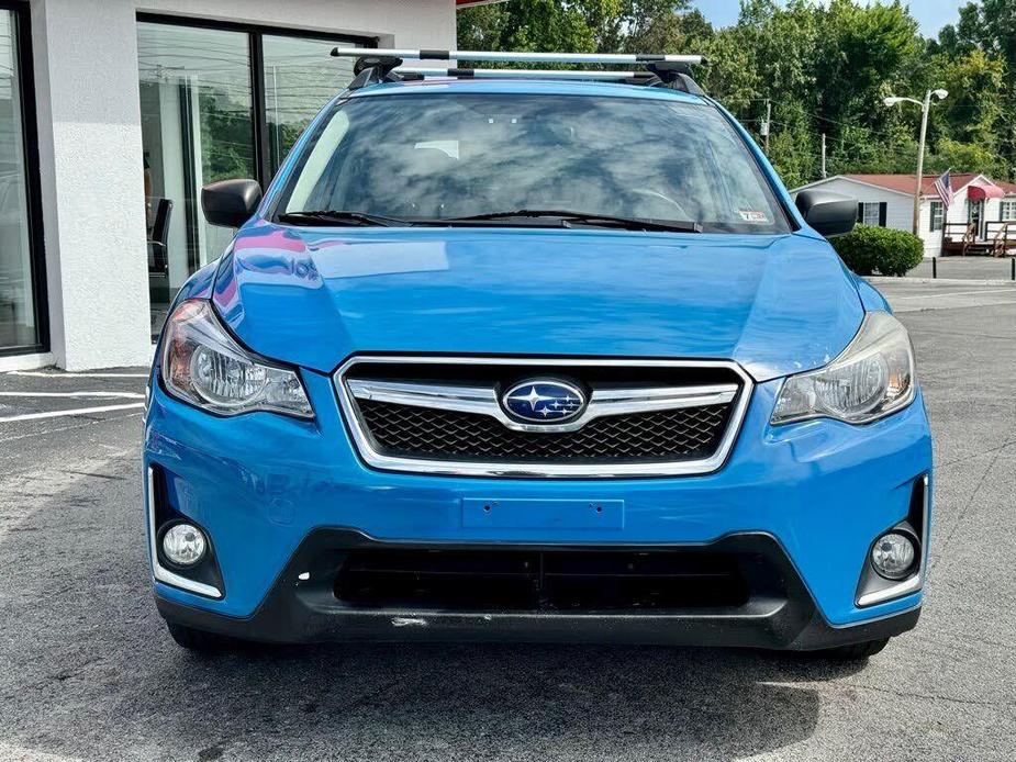 used 2016 Subaru Crosstrek car, priced at $13,499