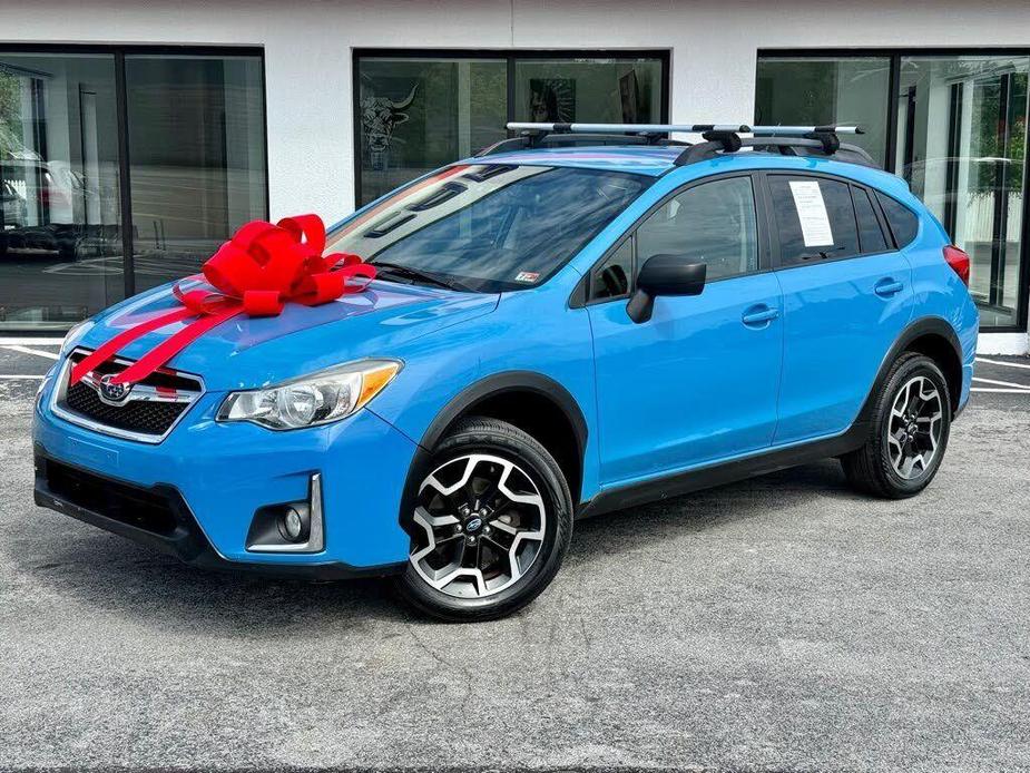 used 2016 Subaru Crosstrek car, priced at $13,499