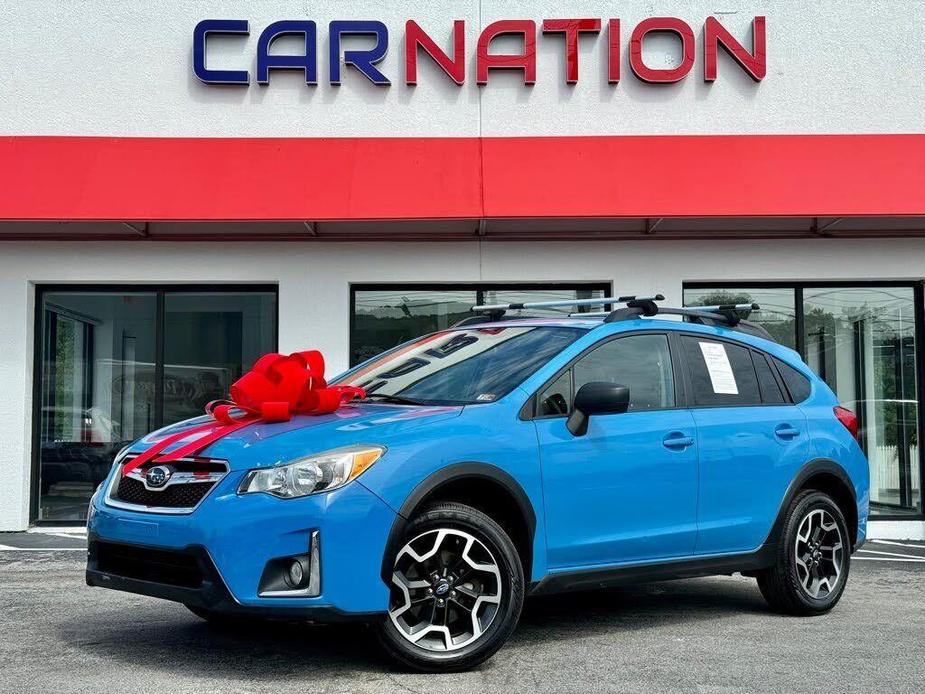 used 2016 Subaru Crosstrek car, priced at $13,499