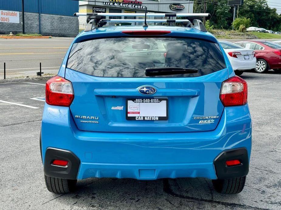 used 2016 Subaru Crosstrek car, priced at $13,499