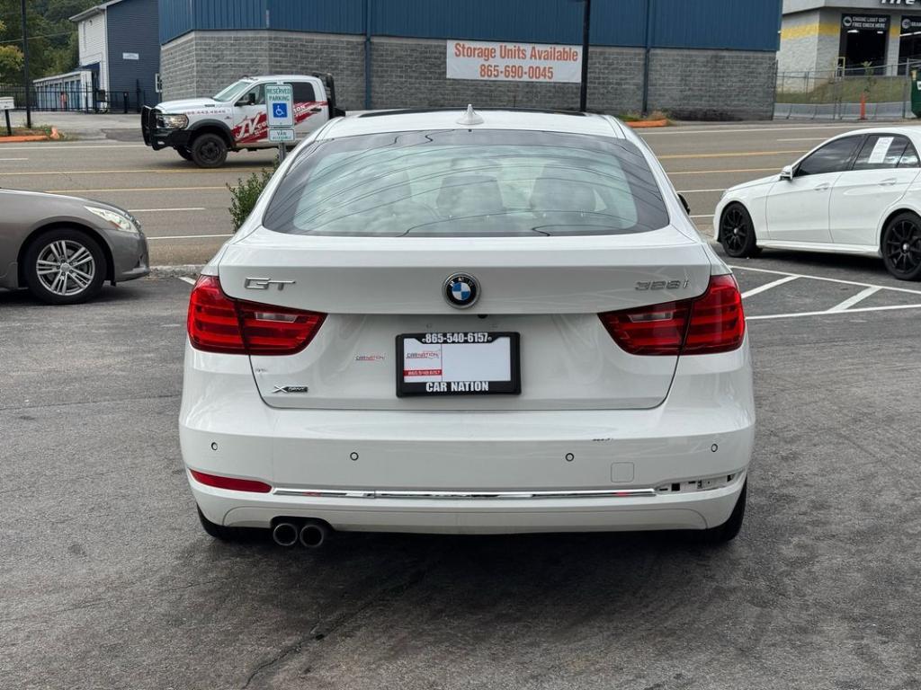 used 2016 BMW 328 Gran Turismo car, priced at $11,999