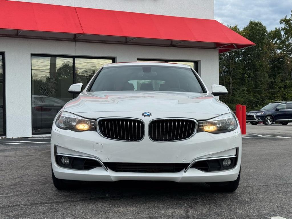 used 2016 BMW 328 Gran Turismo car, priced at $11,999