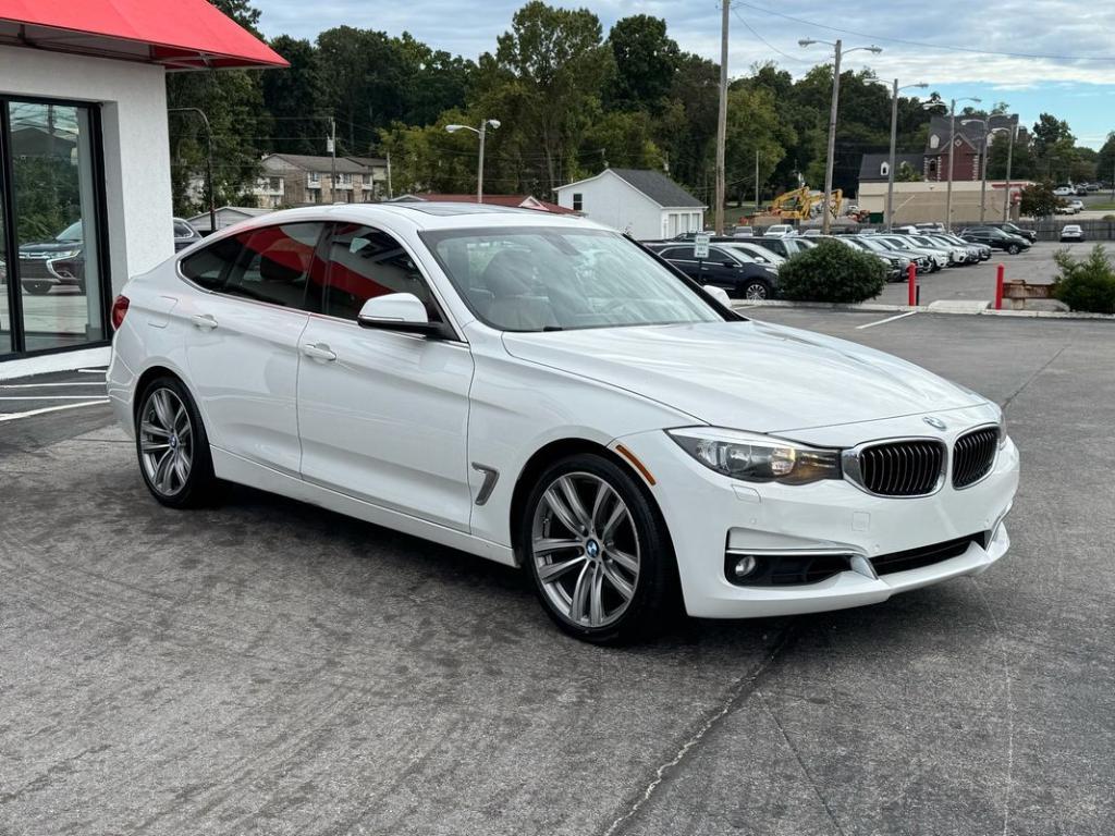 used 2016 BMW 328 Gran Turismo car, priced at $11,999