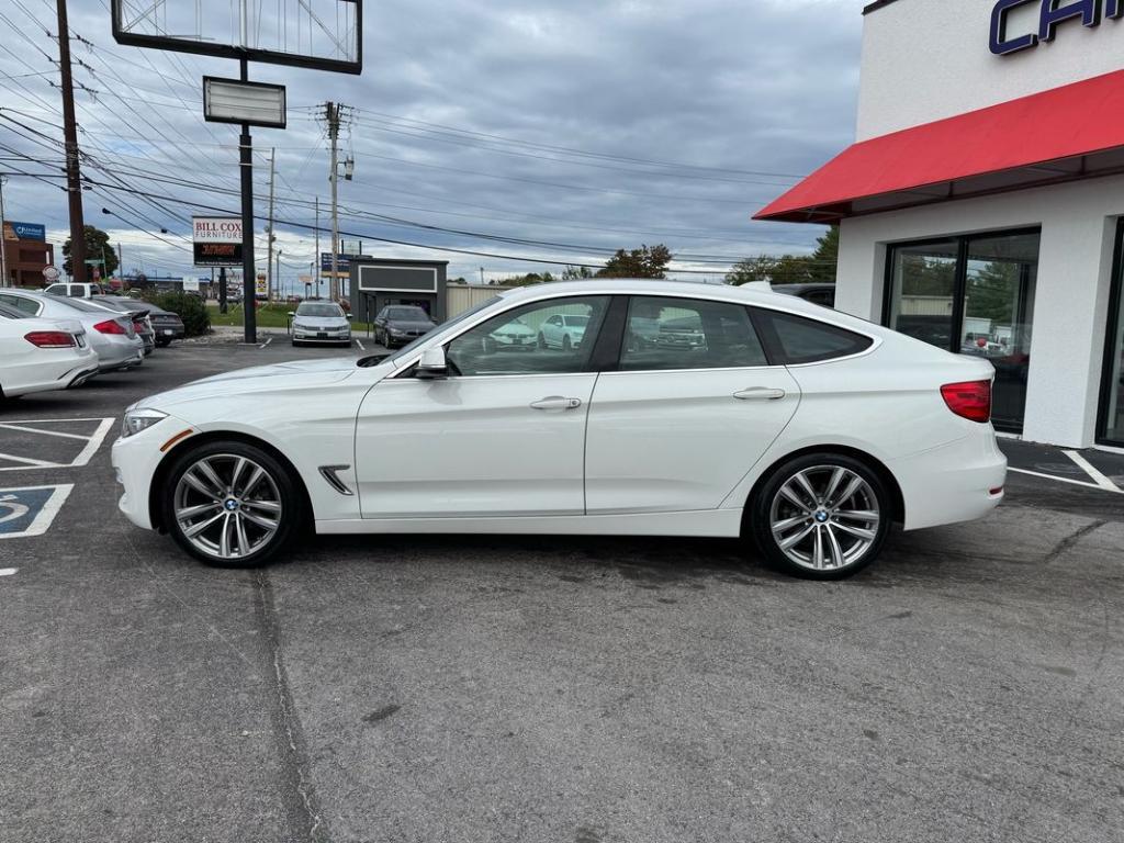 used 2016 BMW 328 Gran Turismo car, priced at $11,999