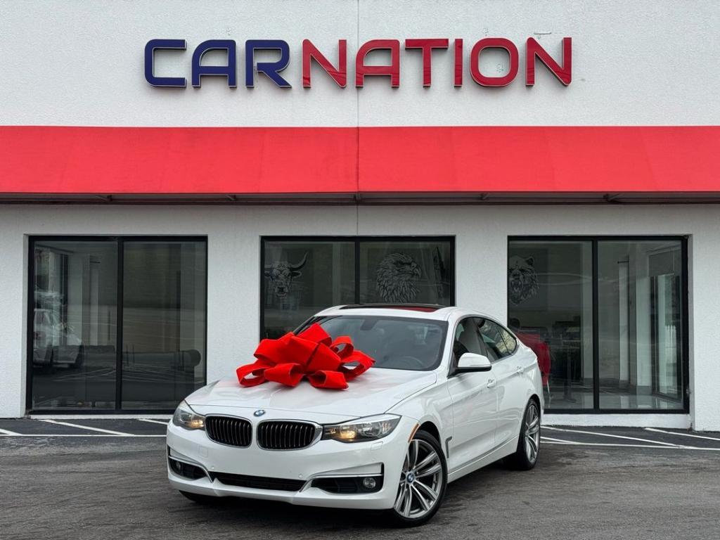 used 2016 BMW 328 Gran Turismo car, priced at $11,999