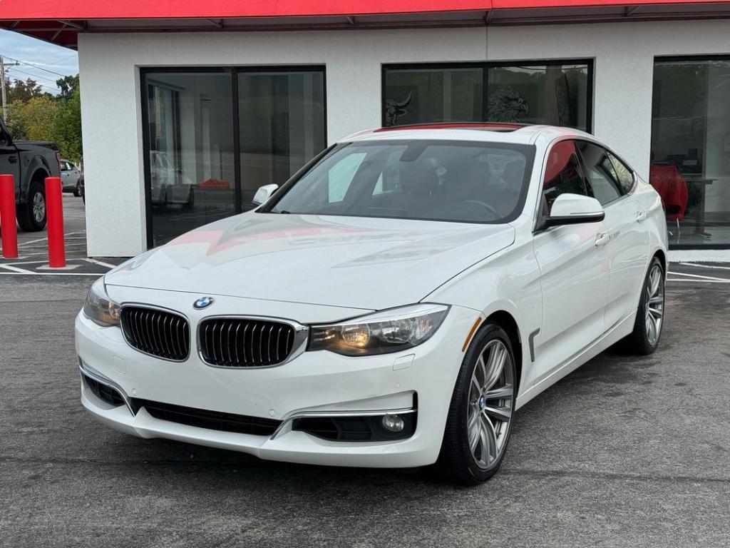 used 2016 BMW 328 Gran Turismo car, priced at $11,999