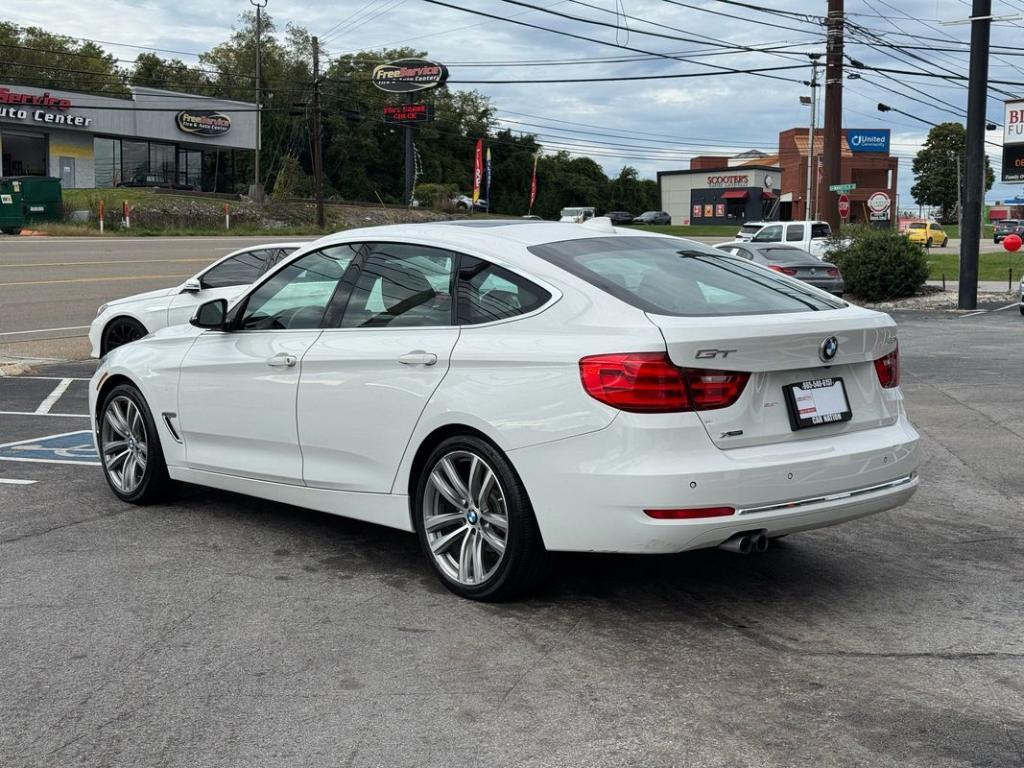 used 2016 BMW 328 Gran Turismo car, priced at $11,999