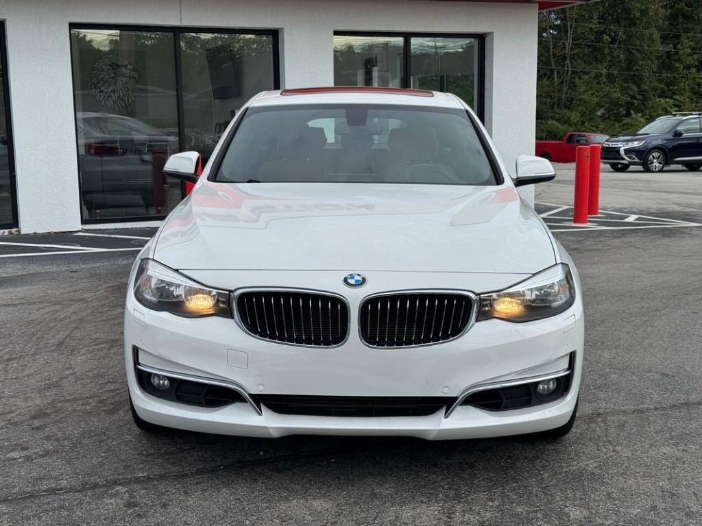 used 2016 BMW 328 Gran Turismo car, priced at $11,999