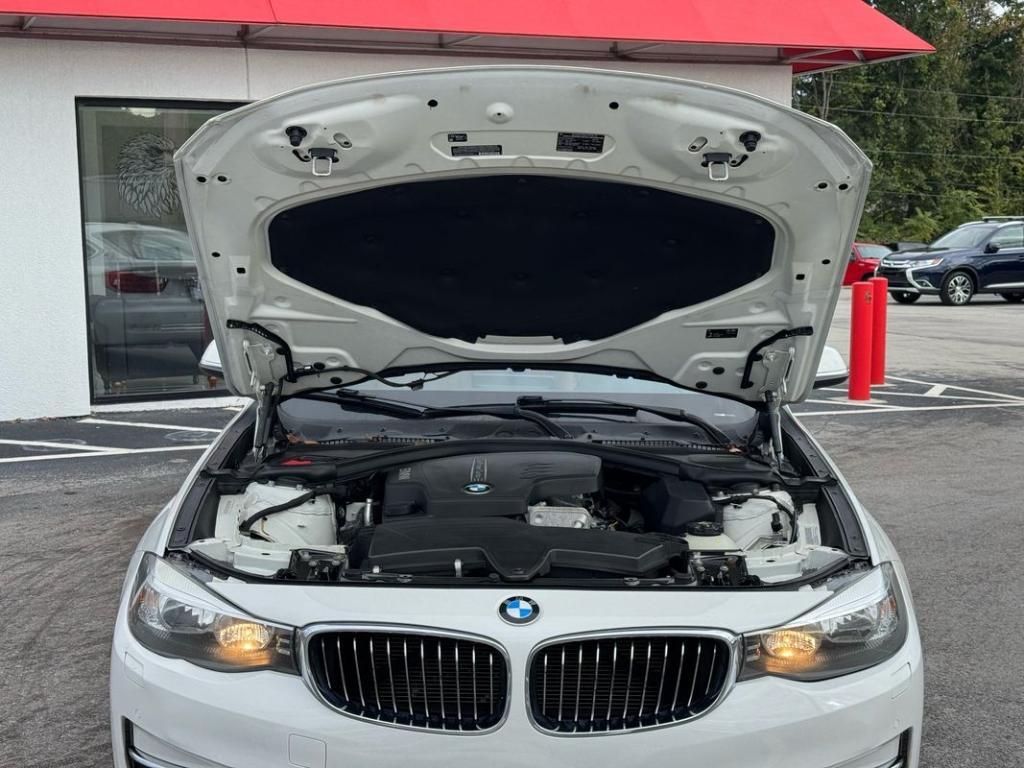 used 2016 BMW 328 Gran Turismo car, priced at $11,999