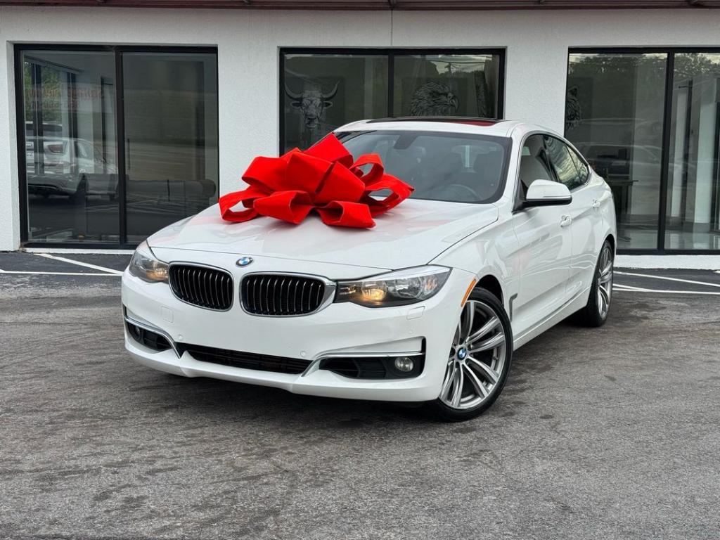 used 2016 BMW 328 Gran Turismo car, priced at $11,999