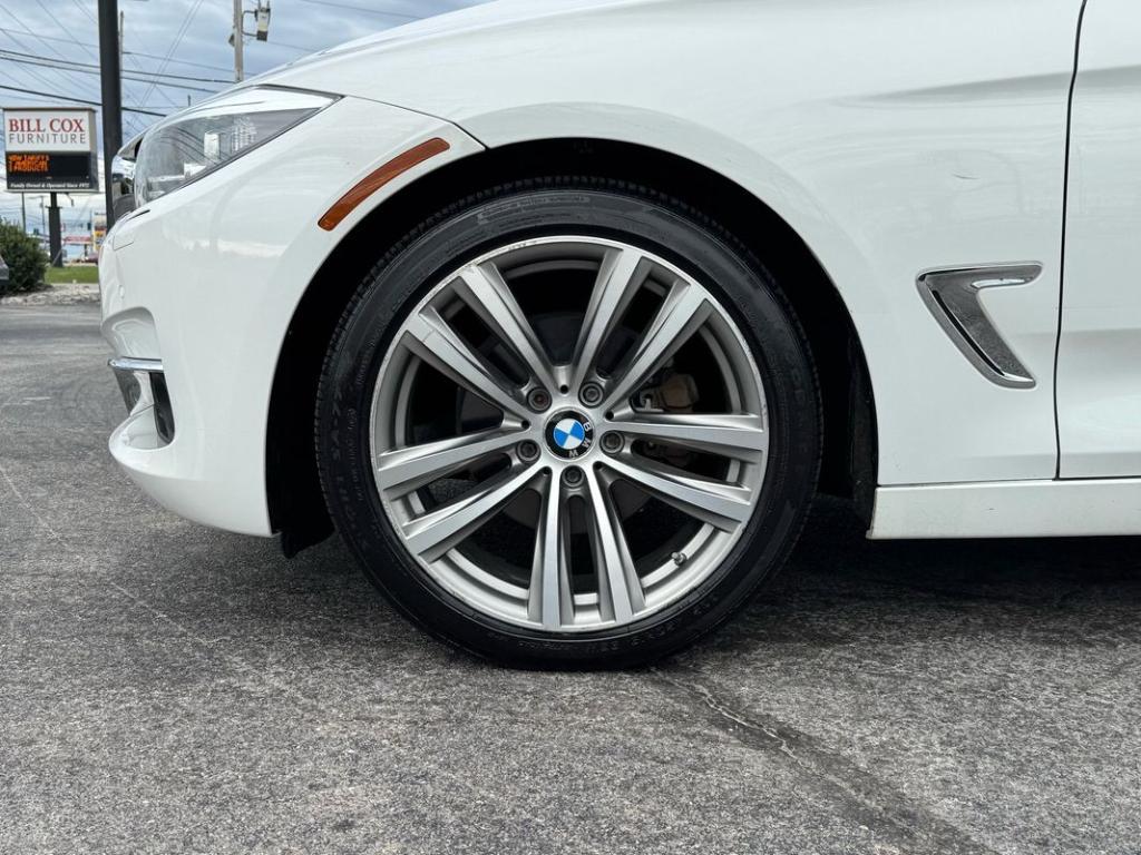 used 2016 BMW 328 Gran Turismo car, priced at $11,999