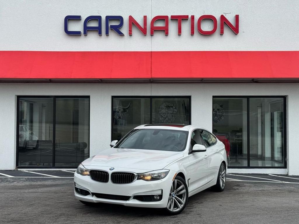 used 2016 BMW 328 Gran Turismo car, priced at $11,999