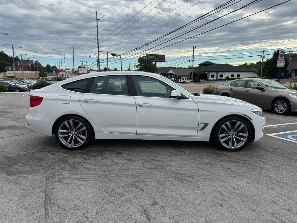 used 2016 BMW 328 Gran Turismo car, priced at $11,999