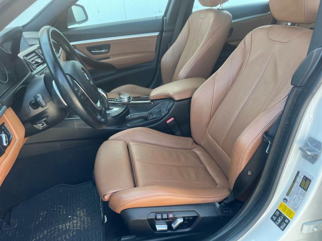 used 2016 BMW 328 Gran Turismo car, priced at $11,999