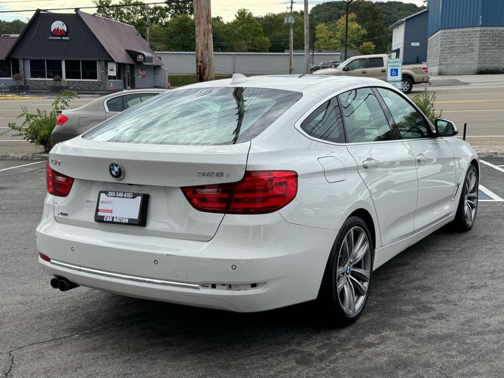 used 2016 BMW 328 Gran Turismo car, priced at $11,999