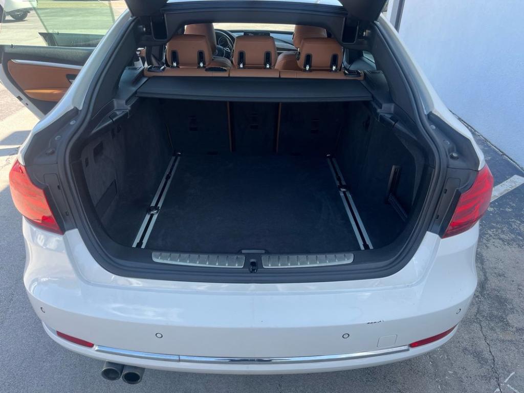 used 2016 BMW 328 Gran Turismo car, priced at $11,999