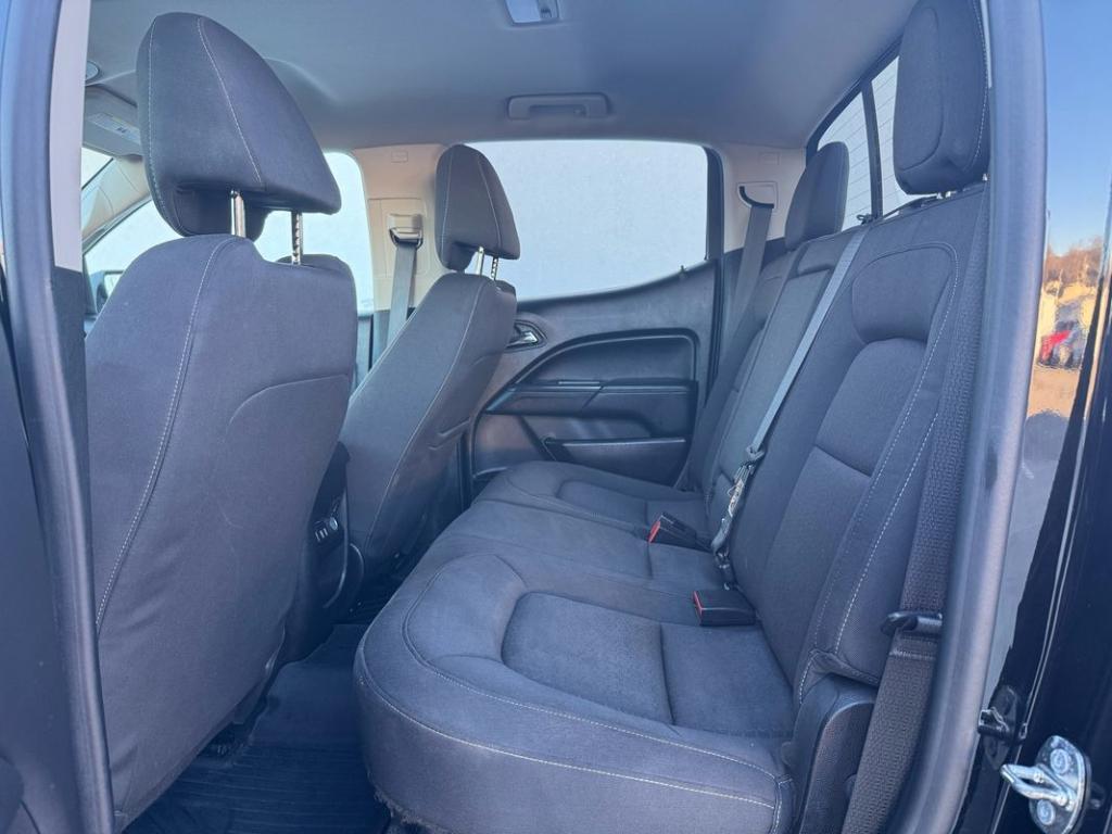 used 2016 GMC Canyon car, priced at $17,999