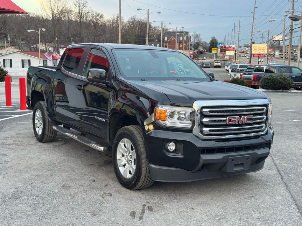 used 2016 GMC Canyon car, priced at $17,999