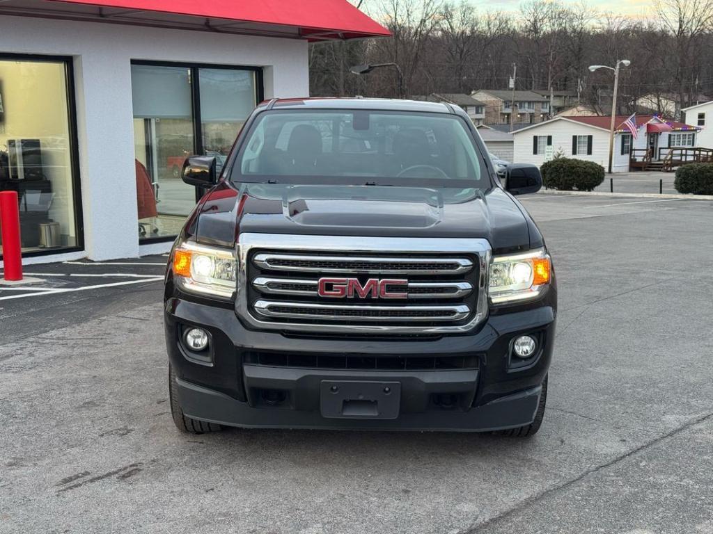 used 2016 GMC Canyon car, priced at $17,999