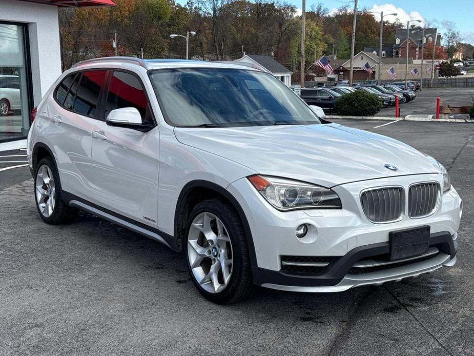 used 2015 BMW X1 car, priced at $10,499