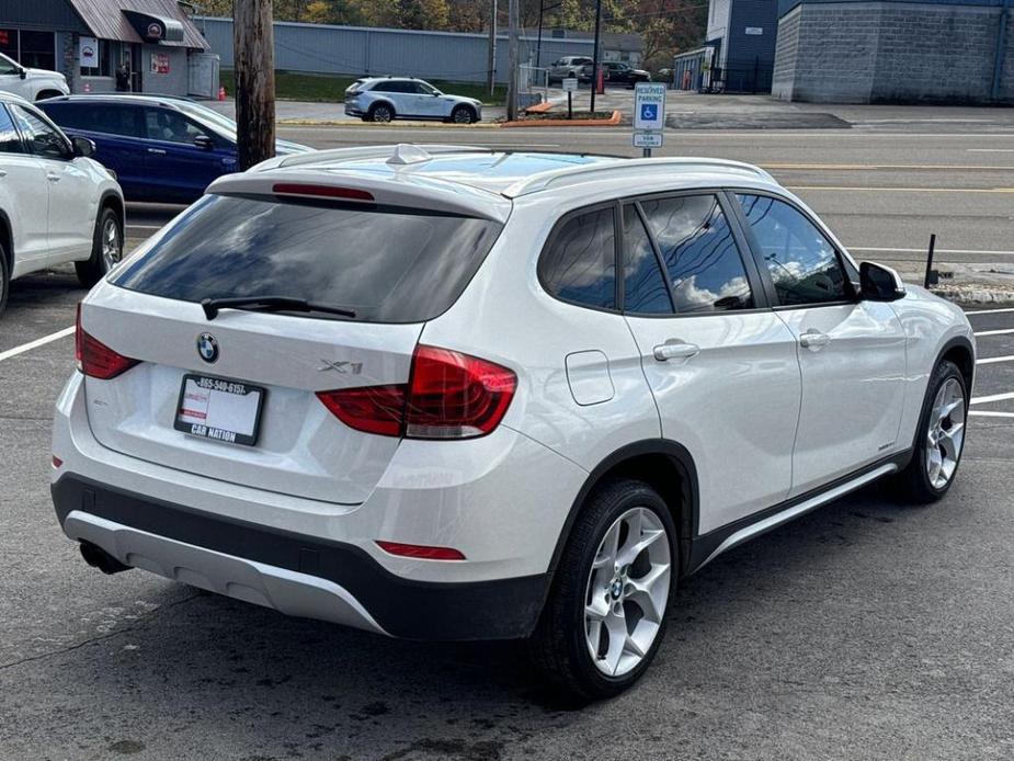 used 2015 BMW X1 car, priced at $10,499