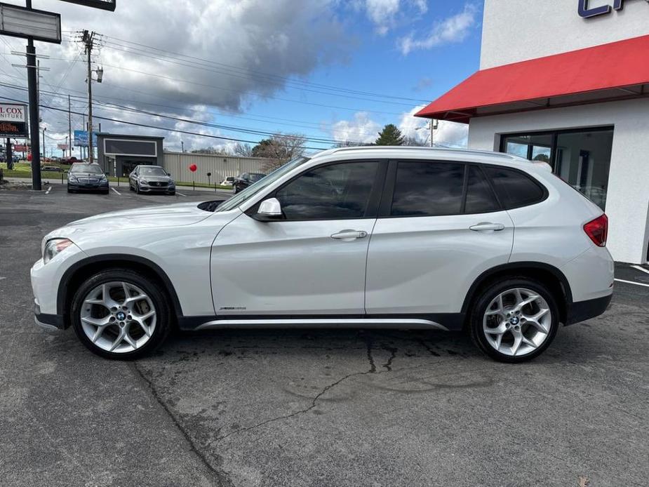 used 2015 BMW X1 car, priced at $10,499