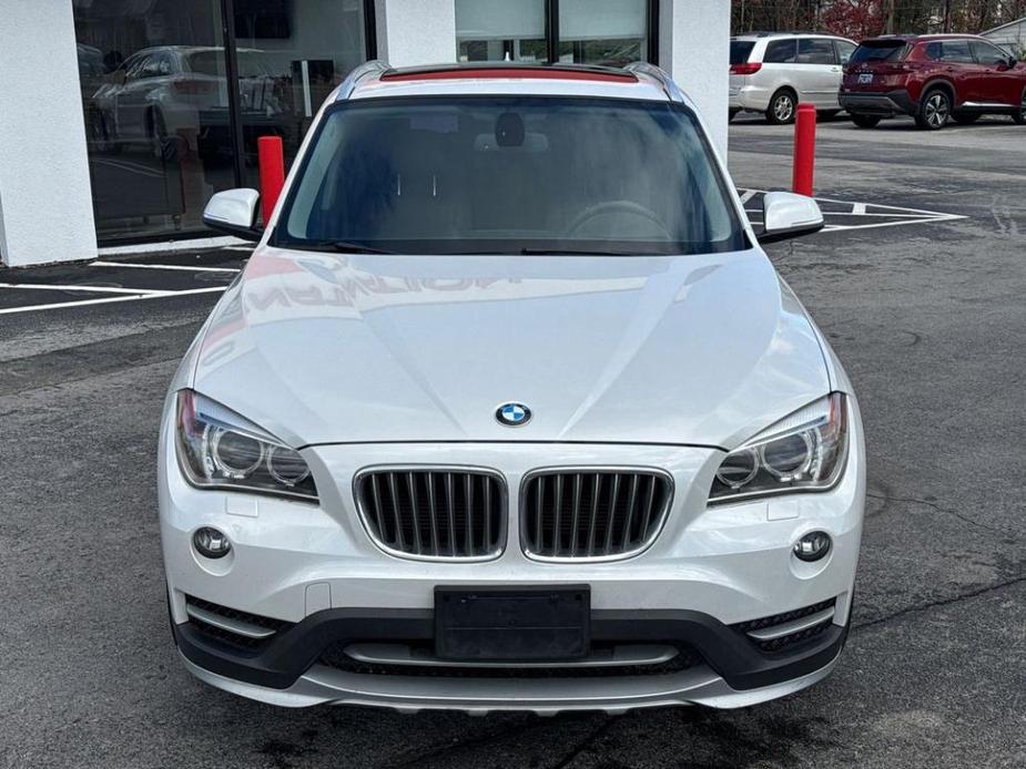 used 2015 BMW X1 car, priced at $10,499