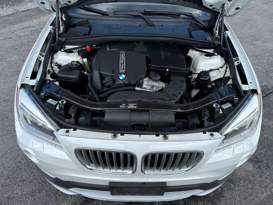 used 2015 BMW X1 car, priced at $10,499