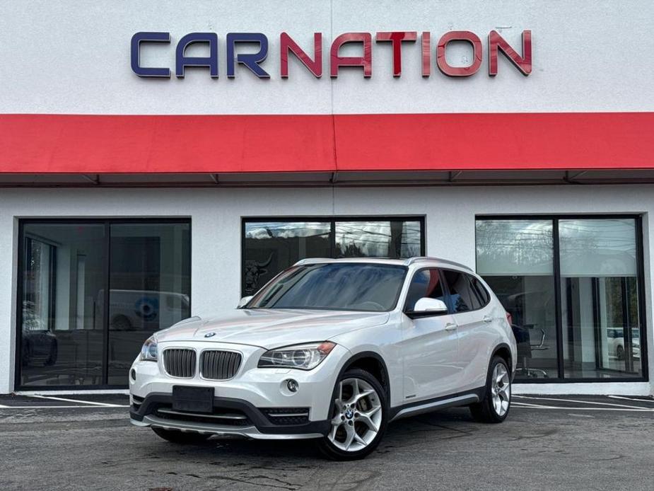 used 2015 BMW X1 car, priced at $10,499