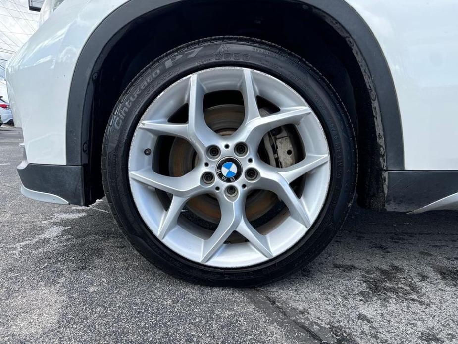 used 2015 BMW X1 car, priced at $10,499