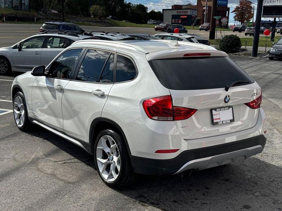 used 2015 BMW X1 car, priced at $10,499