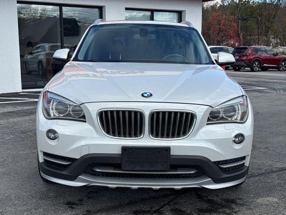 used 2015 BMW X1 car, priced at $10,499