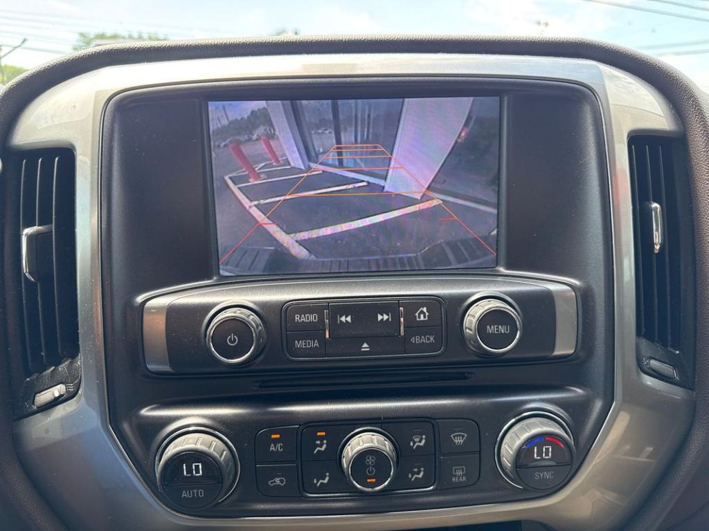 used 2015 Chevrolet Silverado 1500 car, priced at $15,999