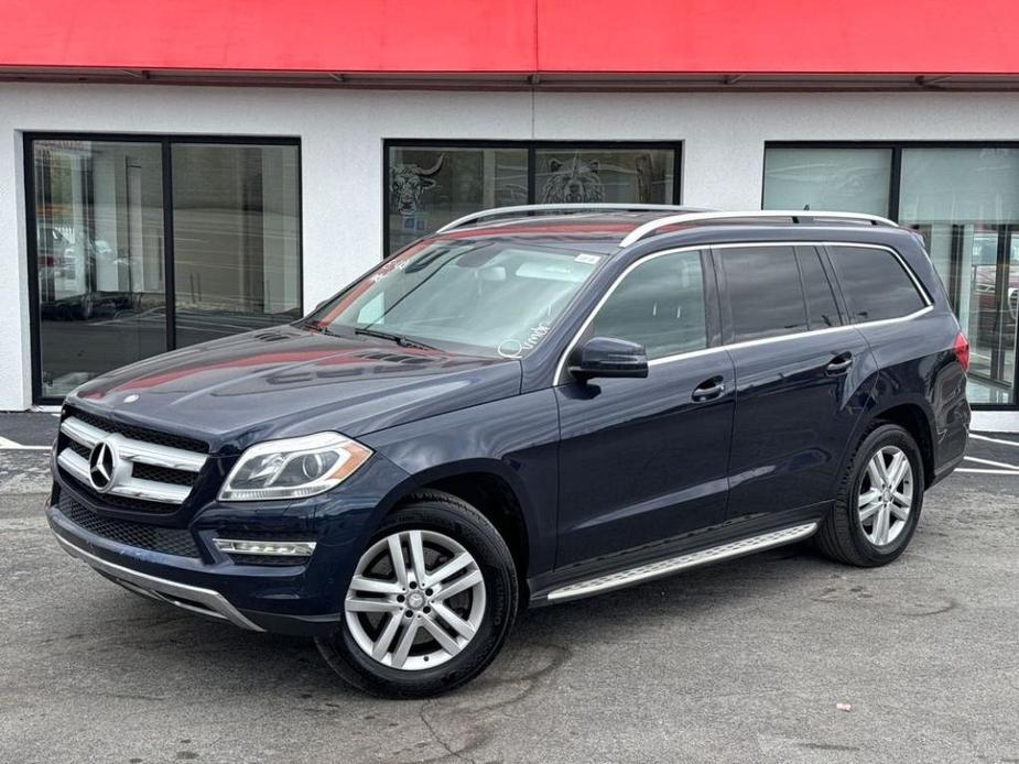 used 2013 Mercedes-Benz GL-Class car, priced at $11,999