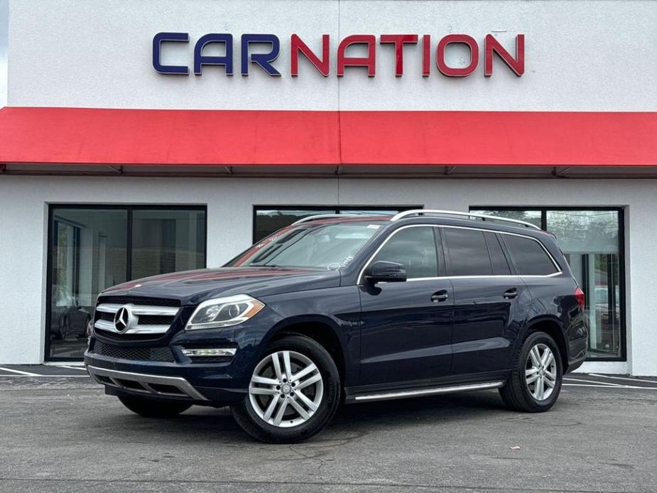 used 2013 Mercedes-Benz GL-Class car, priced at $11,999