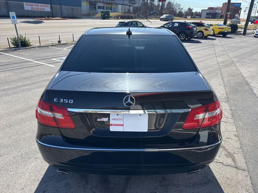 used 2011 Mercedes-Benz E-Class car, priced at $6,999