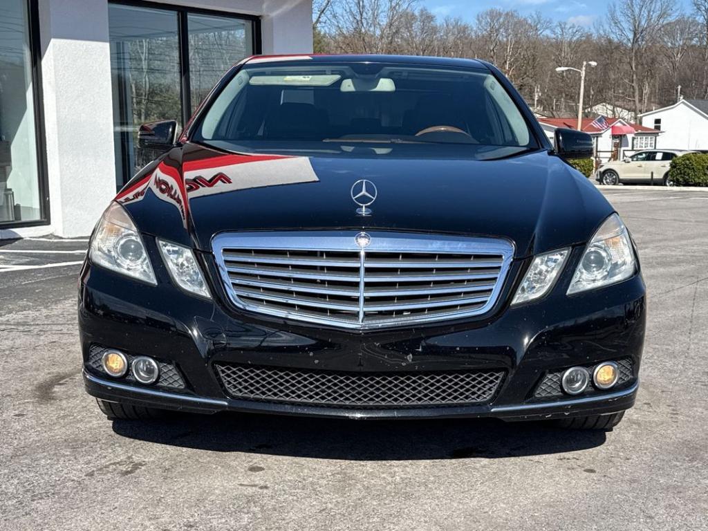 used 2011 Mercedes-Benz E-Class car, priced at $6,999