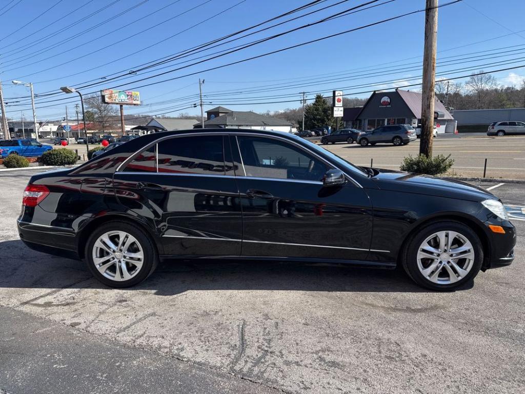 used 2011 Mercedes-Benz E-Class car, priced at $6,999