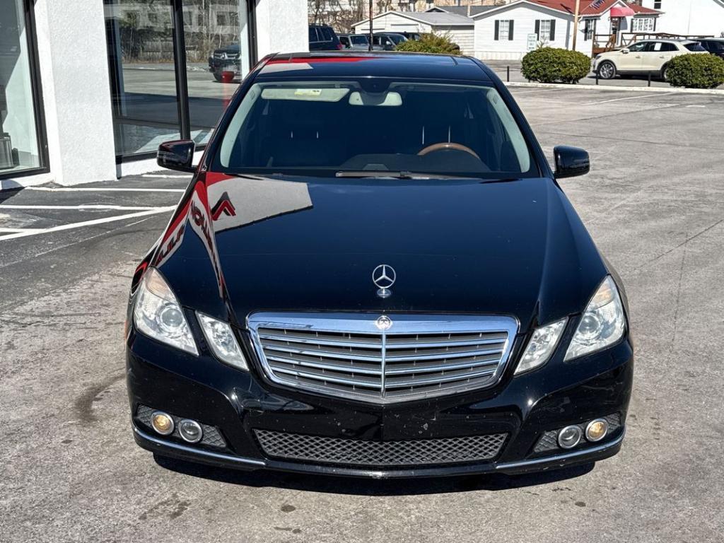 used 2011 Mercedes-Benz E-Class car, priced at $6,999